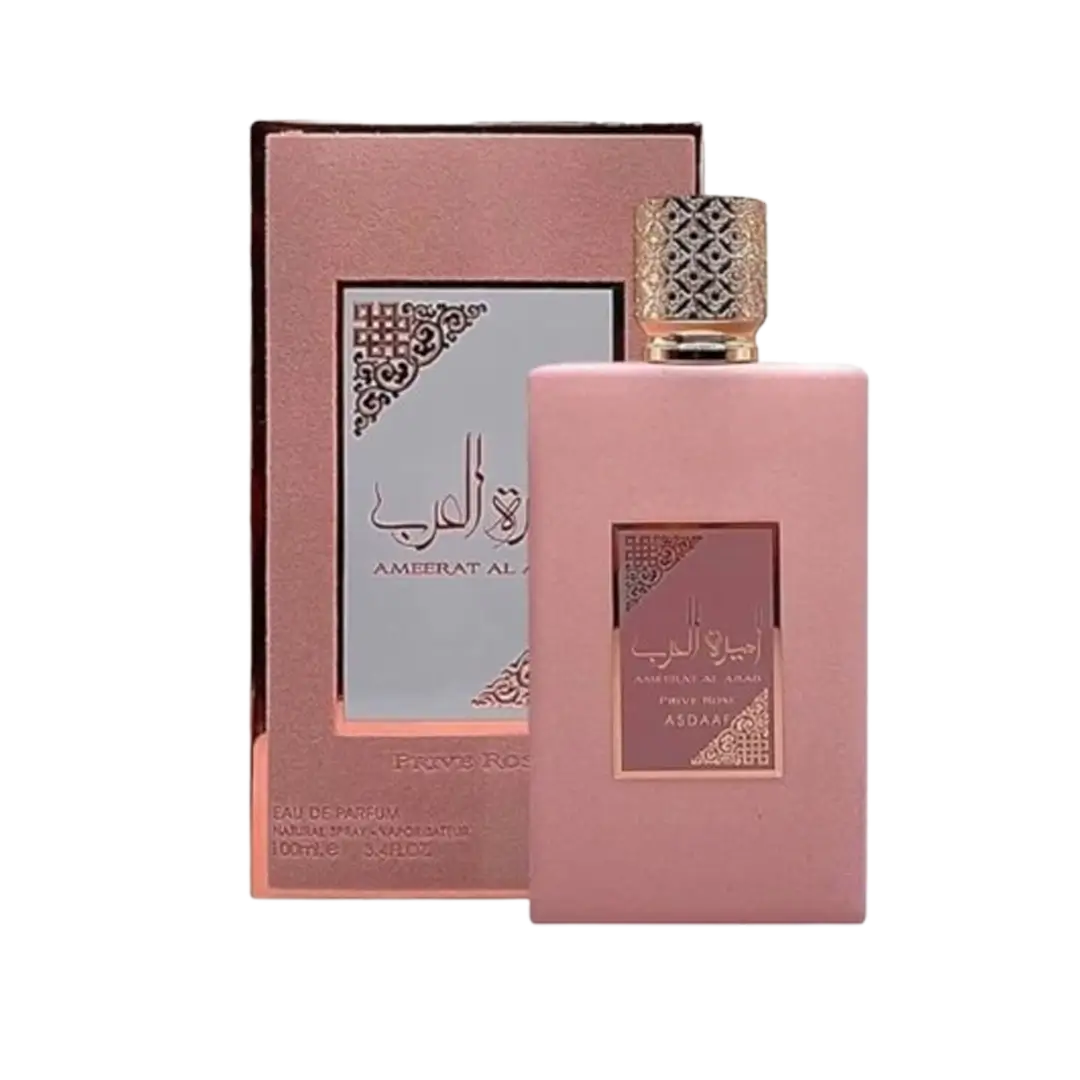 Ameraat Al Arab Prive Rose - Asdaaf