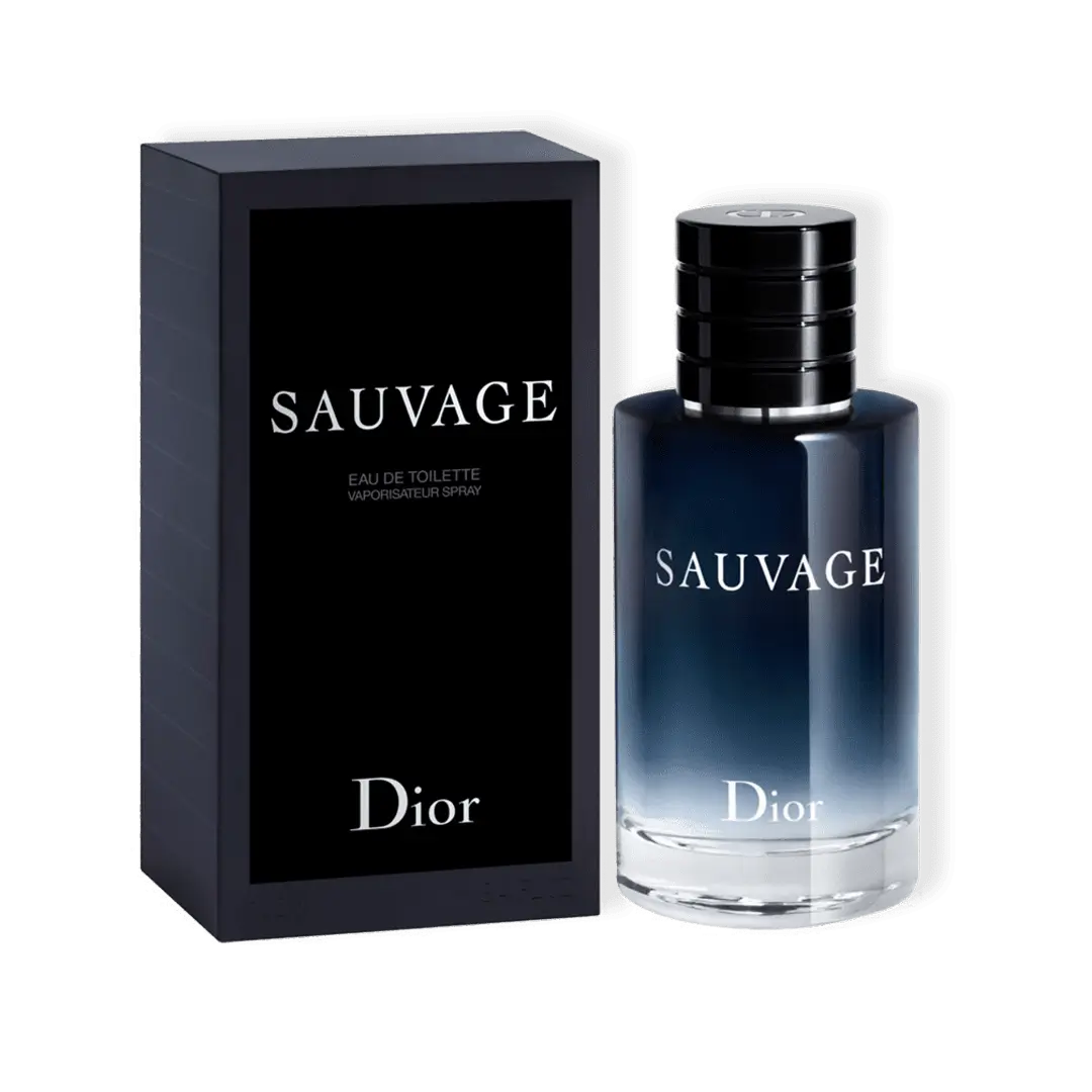 Sauvage Edt (Dior)