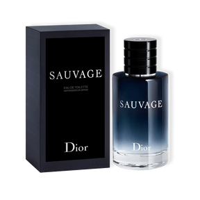 Sauvage Edt (Dior)