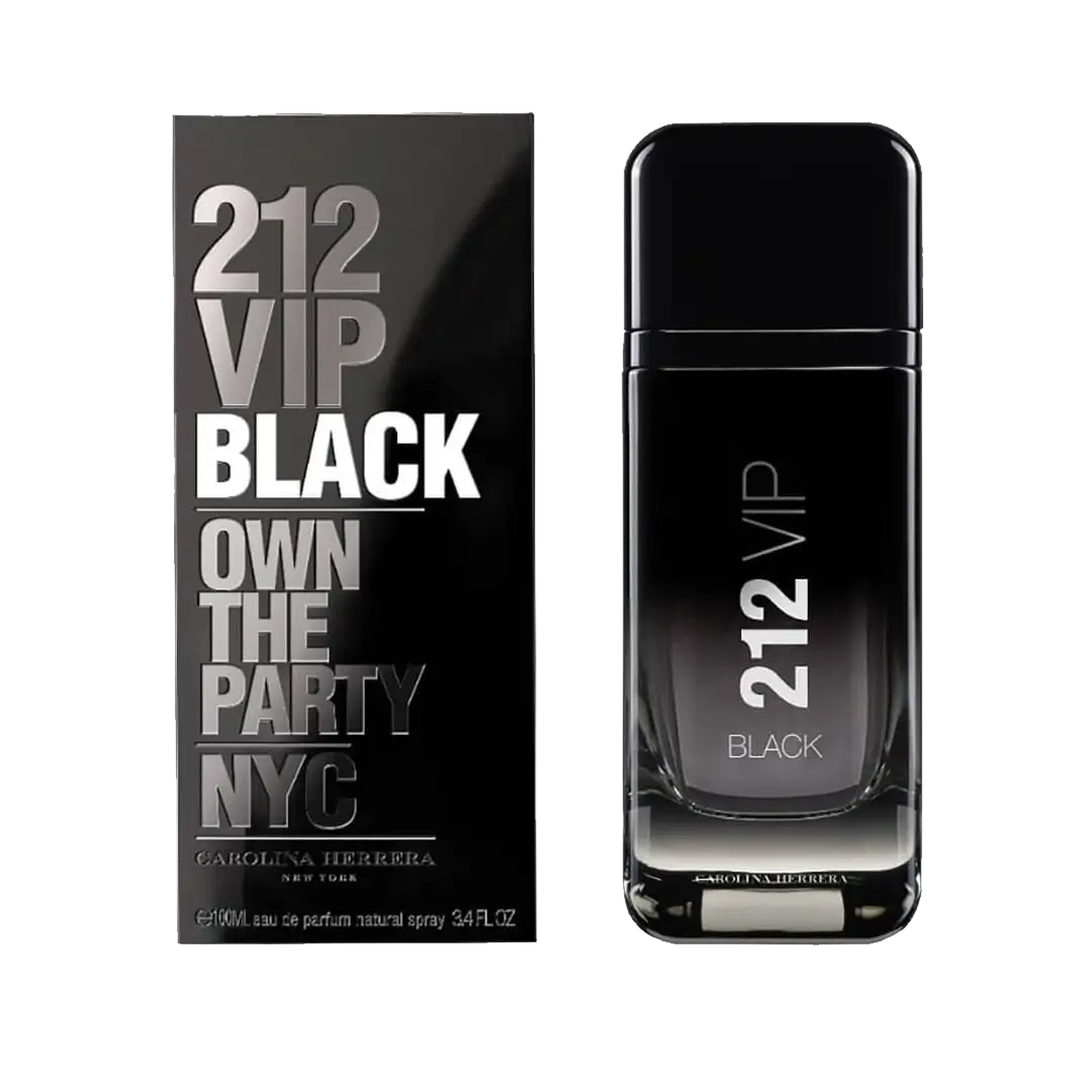 212 VIP Black ( Carolina Herreira )