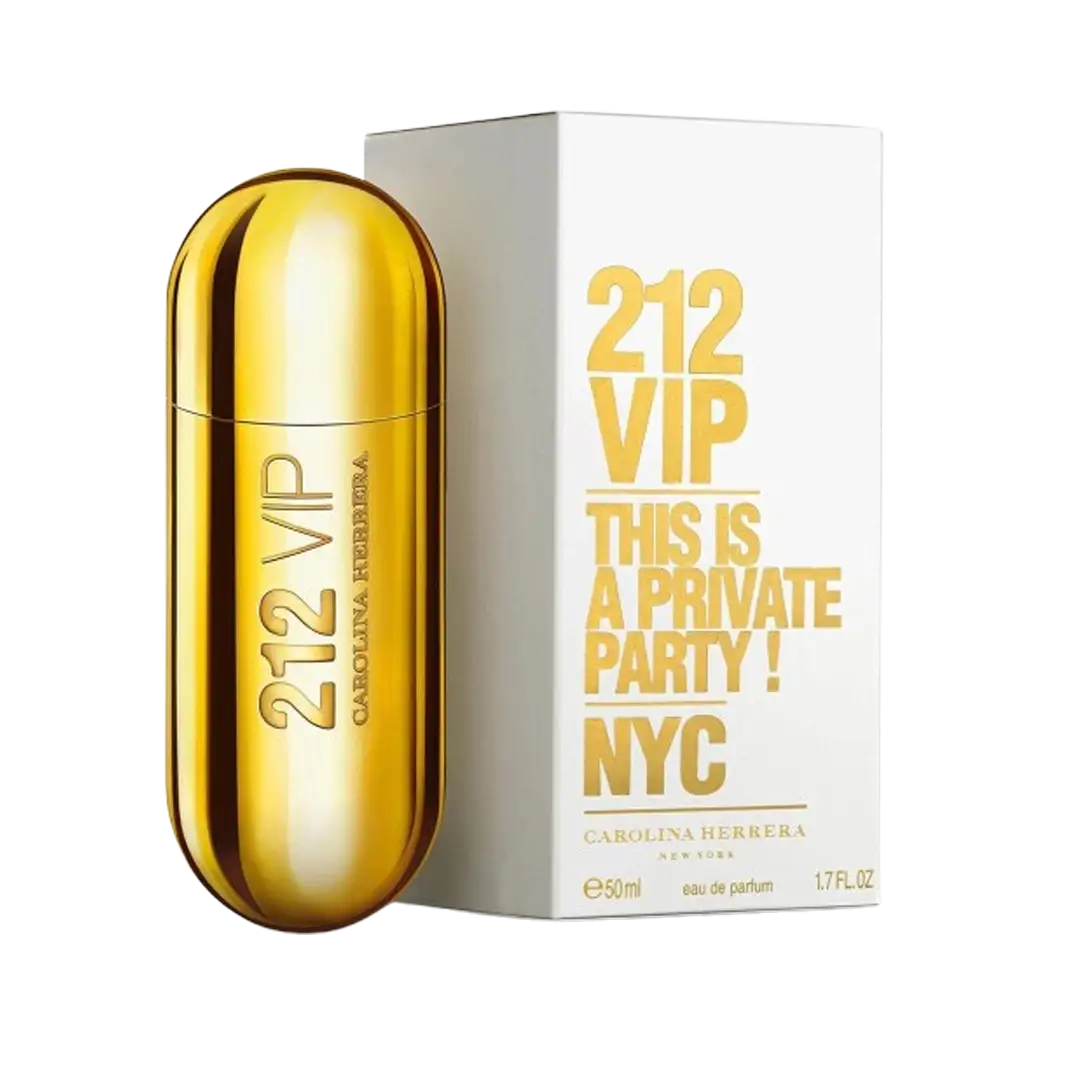 212 Vip Gold ( Carolina Herreira )