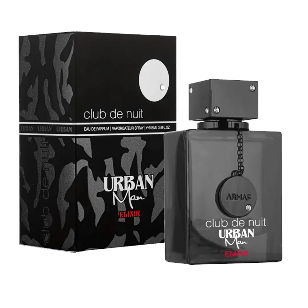 Club de Nuit Urban Elixir - Armaf